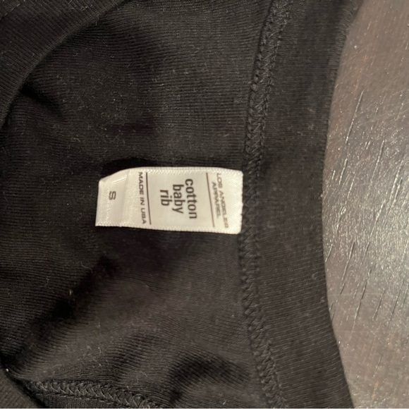 PHI SIG Black Women's Tank and Shorts Set - Picture 3 of 5